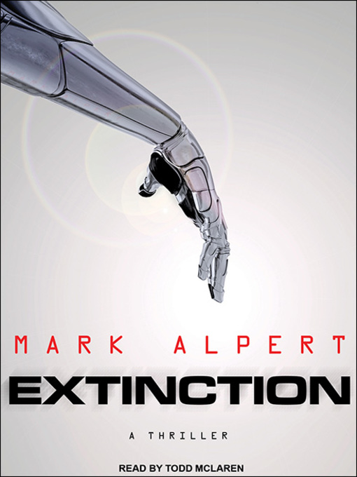 Title details for Extinction by Mark Alpert - Available
